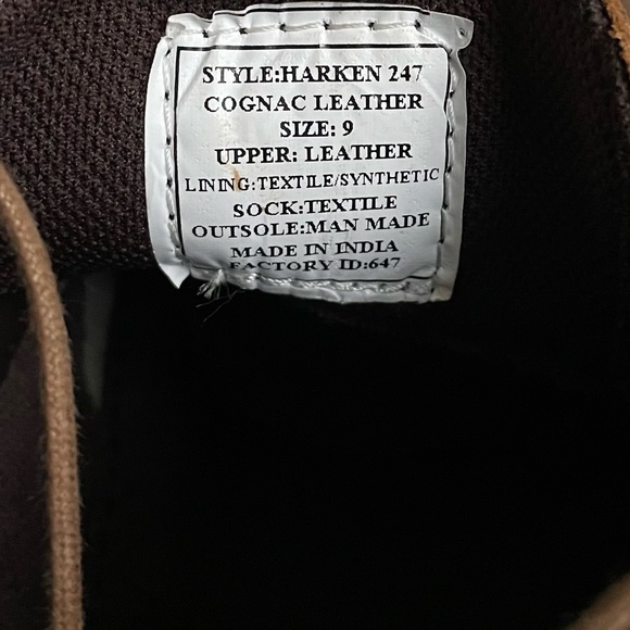 STEVE MADDEN HARKEN CHUKKA BOOT - Picture 7 of 7